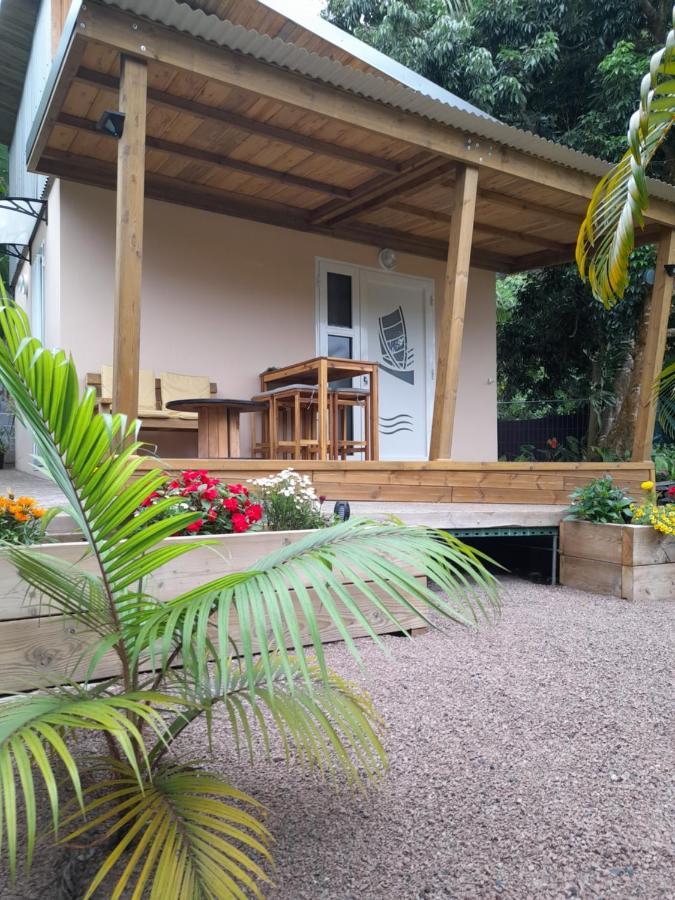 Villa La Plantation Saint-André Esterno foto